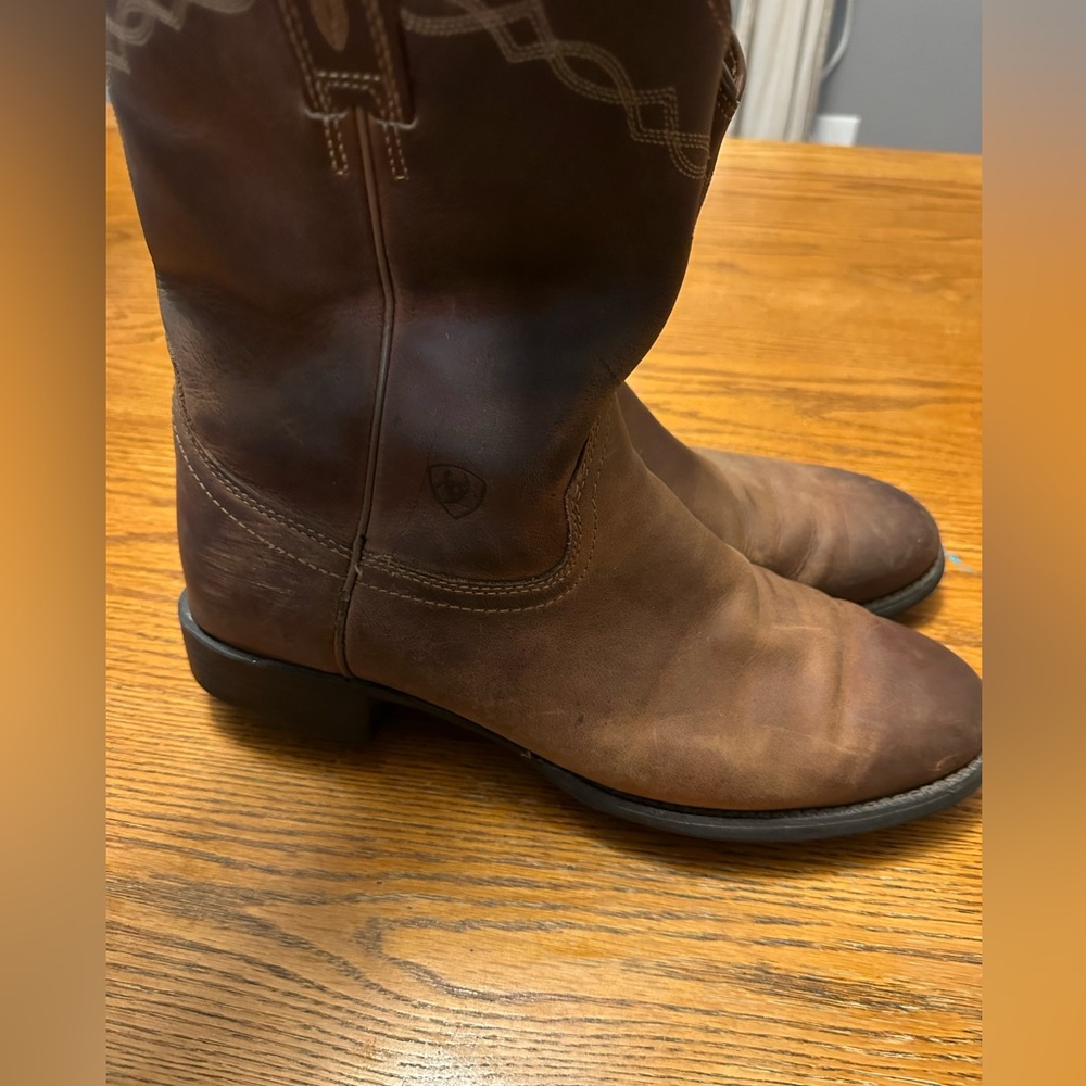 Ariat Heritage Roper Western Boot Men’s 12D